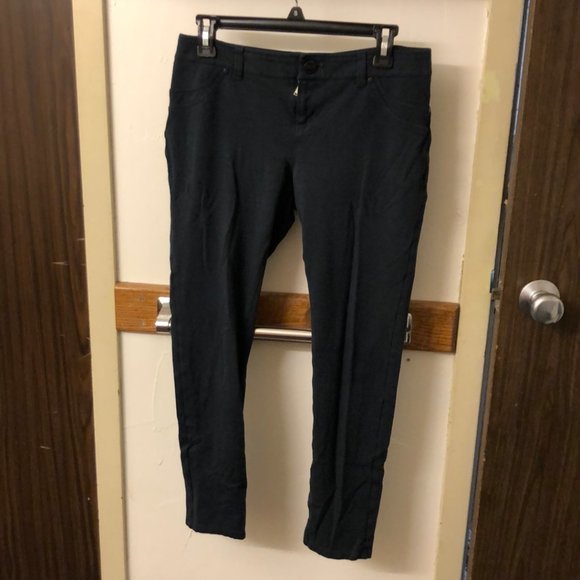 Maurices Grey Soft Jeggings - Picture 1 of 5